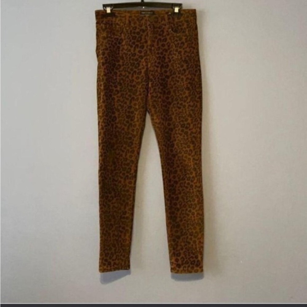 Sanctuary animal print Leopard Print Skinny Jeans size 8
